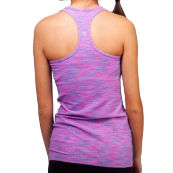 IVIVVA BY LULULEMON Keep Ur Cool Racerback Tank Size 12 - Picture 1 of 4